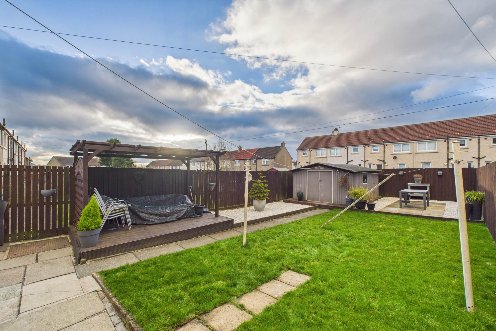 Hospital Road, Wishaw