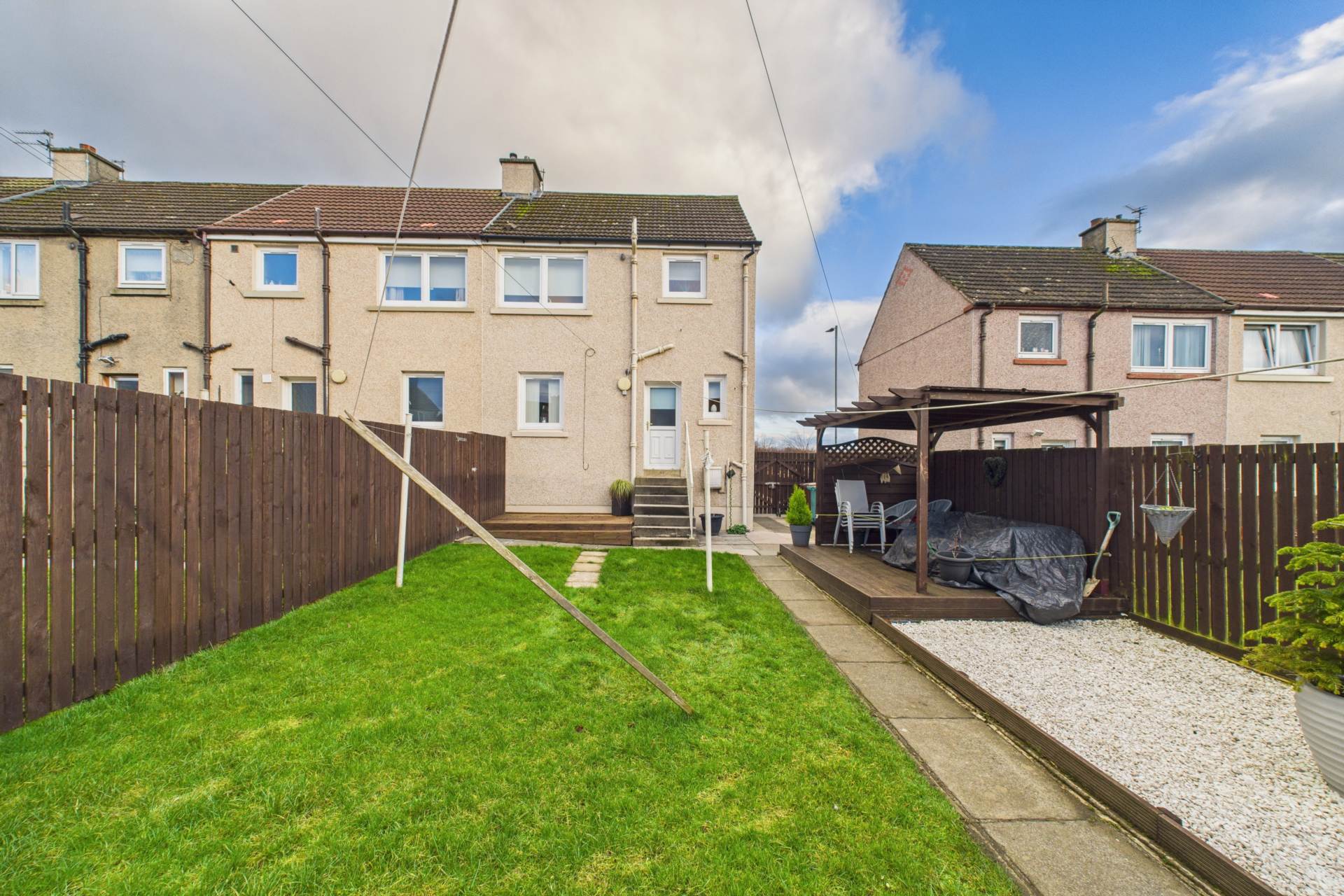 Hospital Road, Wishaw