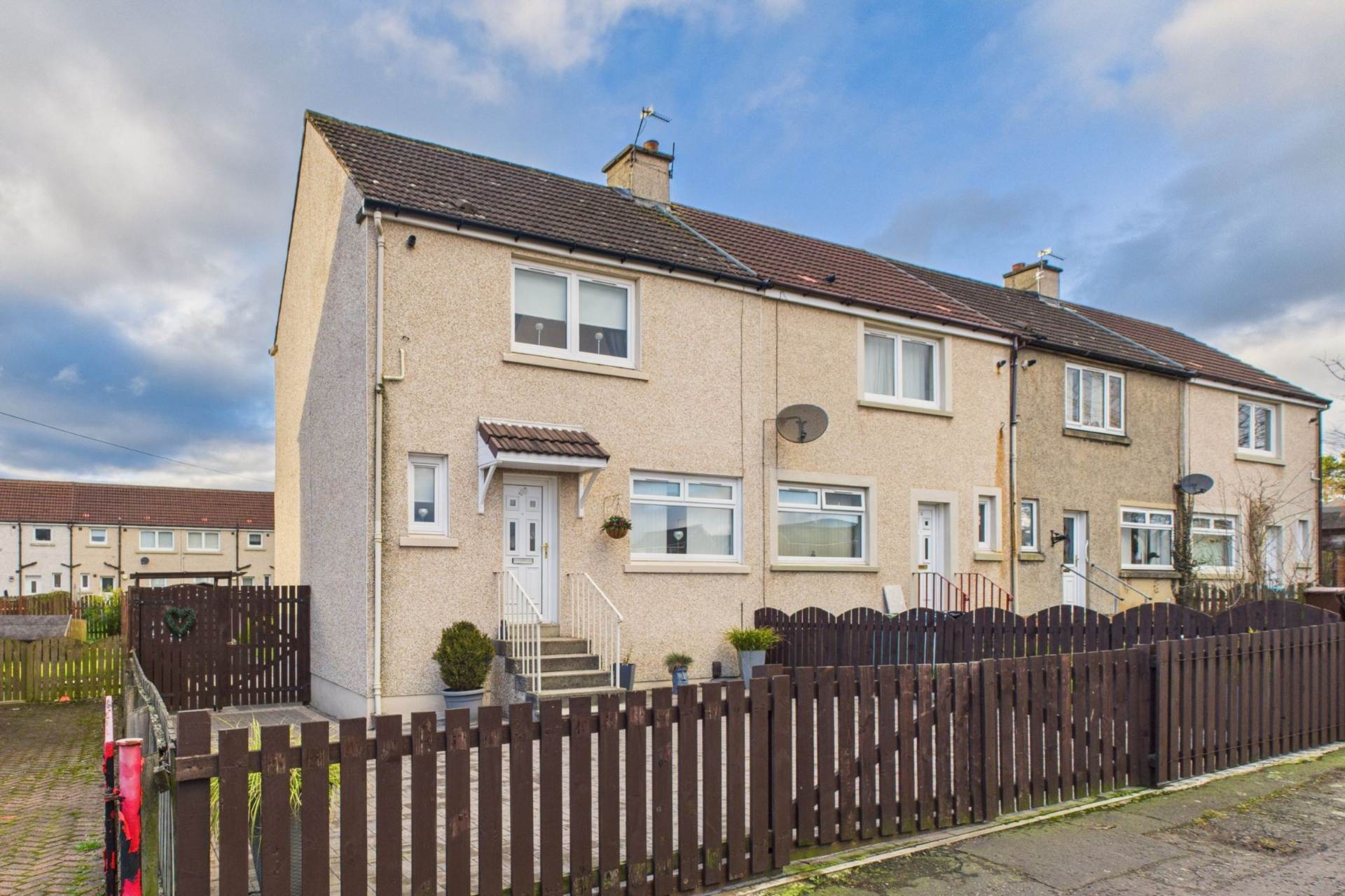 Hospital Road, Wishaw