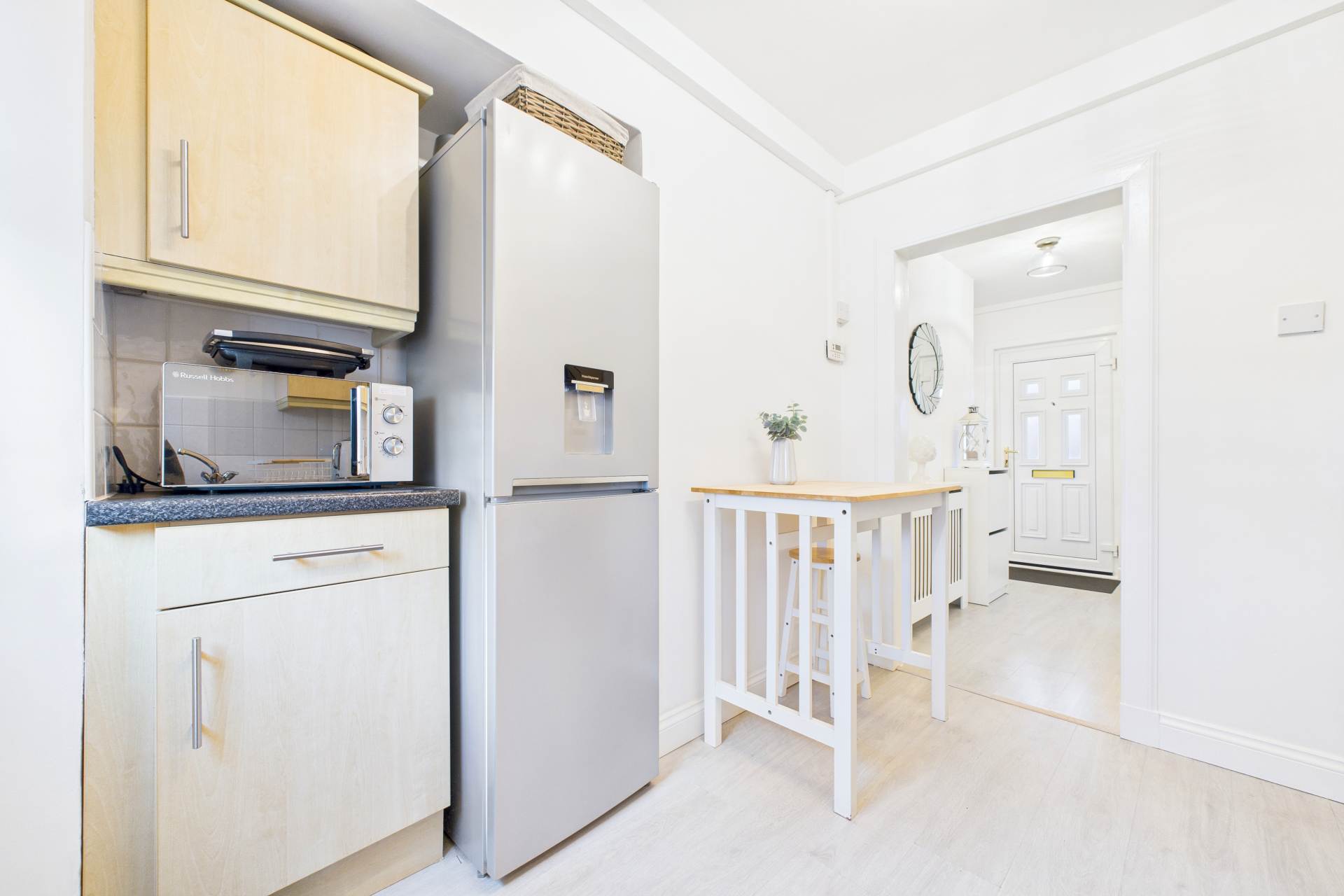 Hospital Road, Wishaw