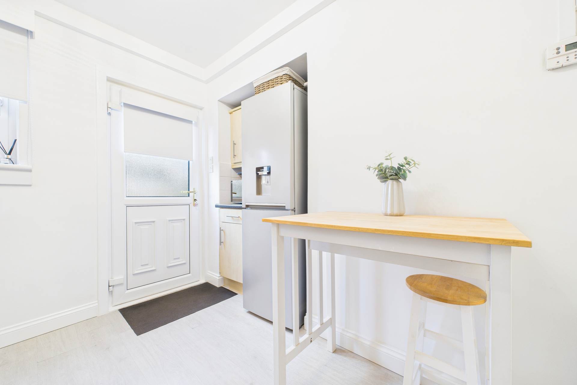 Hospital Road, Wishaw