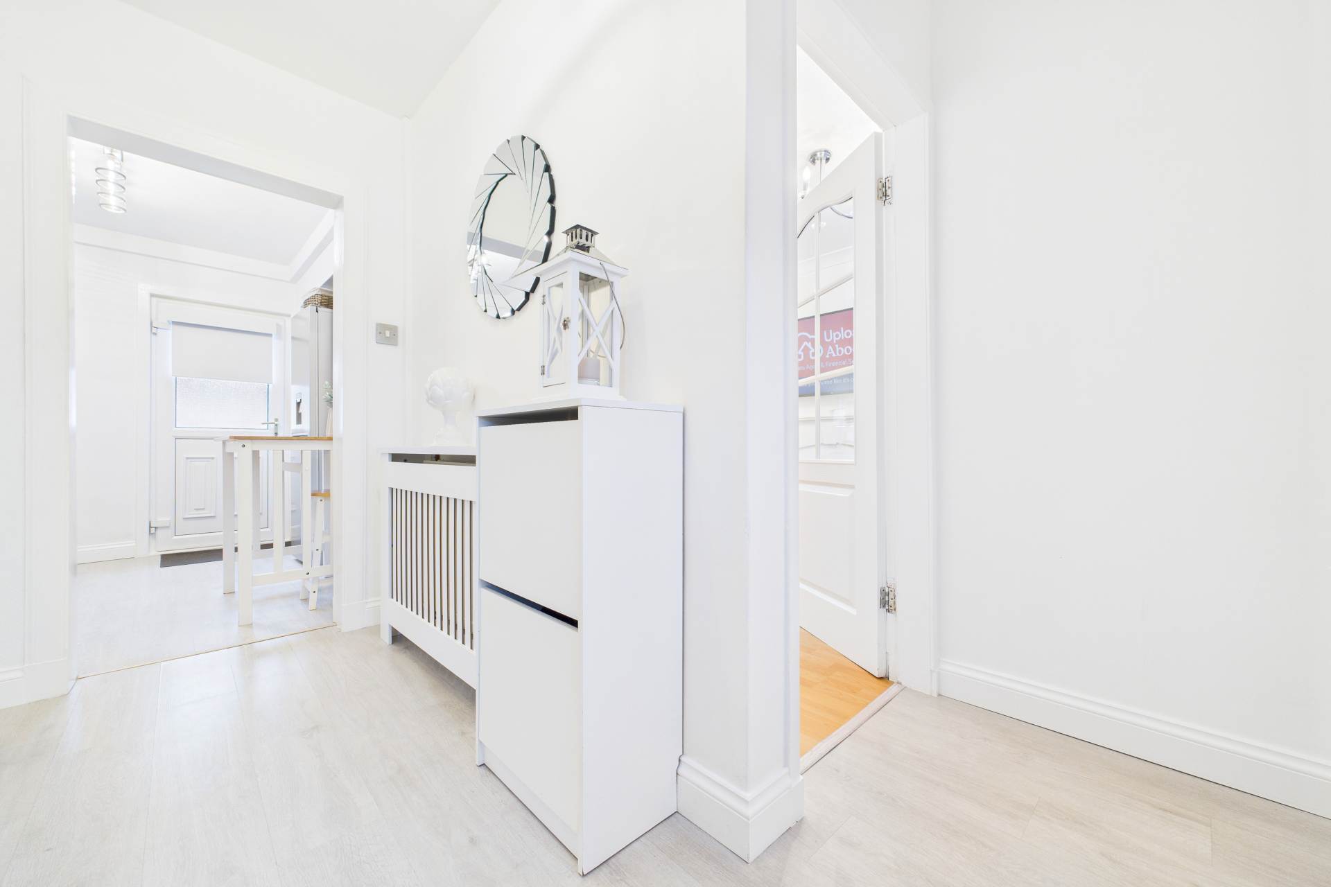 Hospital Road, Wishaw