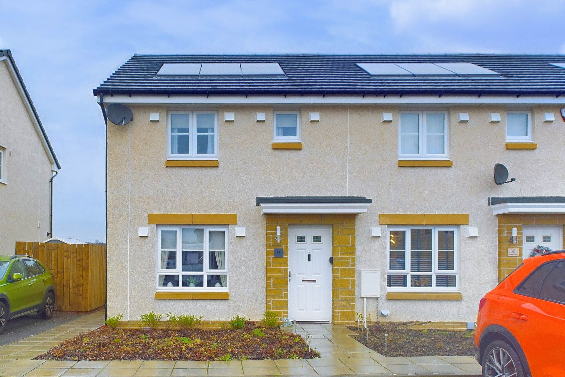 Thornhill Gardens, Motherwell