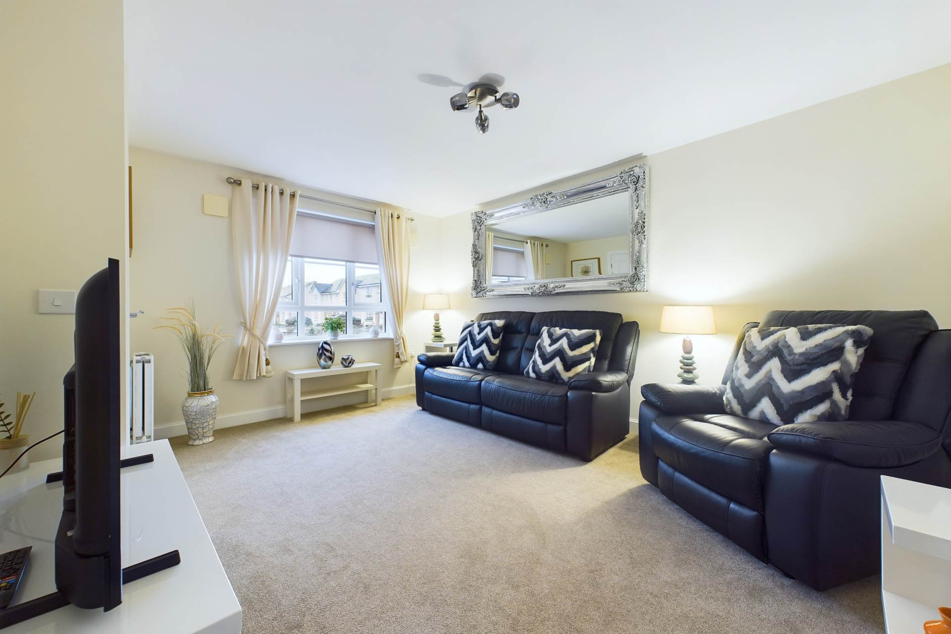 Thornhill Gardens, Motherwell