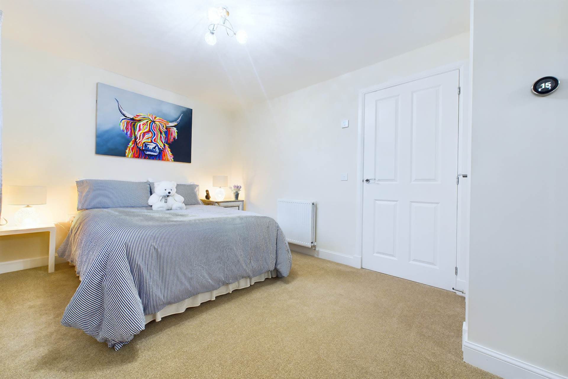 Thornhill Gardens, Motherwell