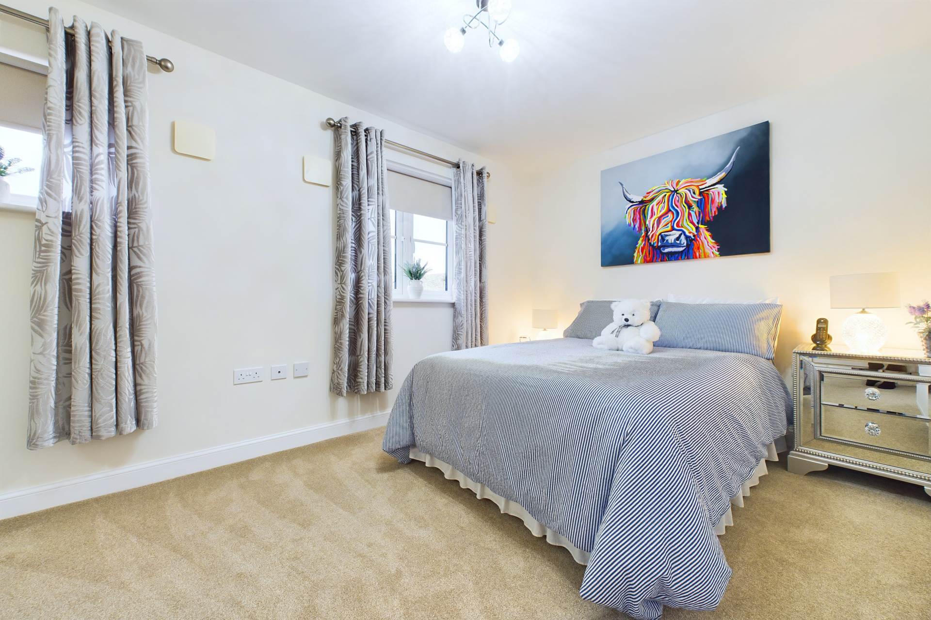 Thornhill Gardens, Motherwell