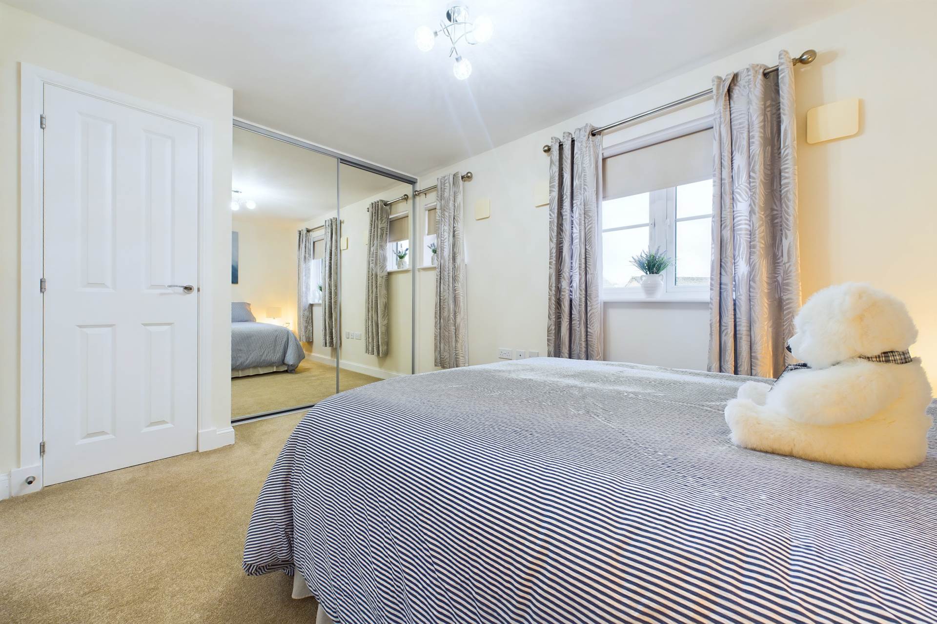 Thornhill Gardens, Motherwell