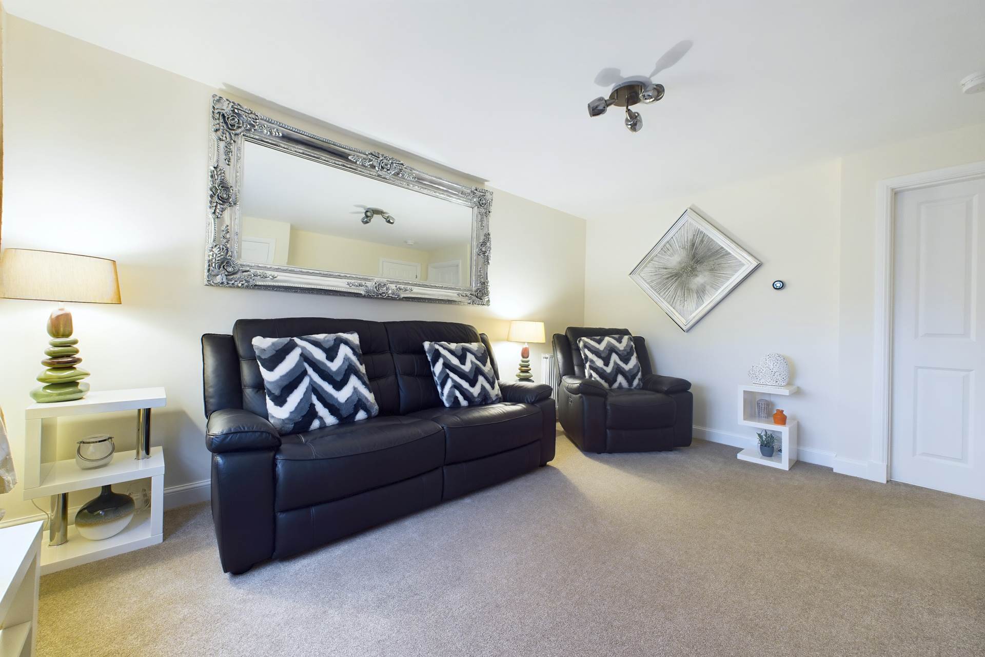 Thornhill Gardens, Motherwell