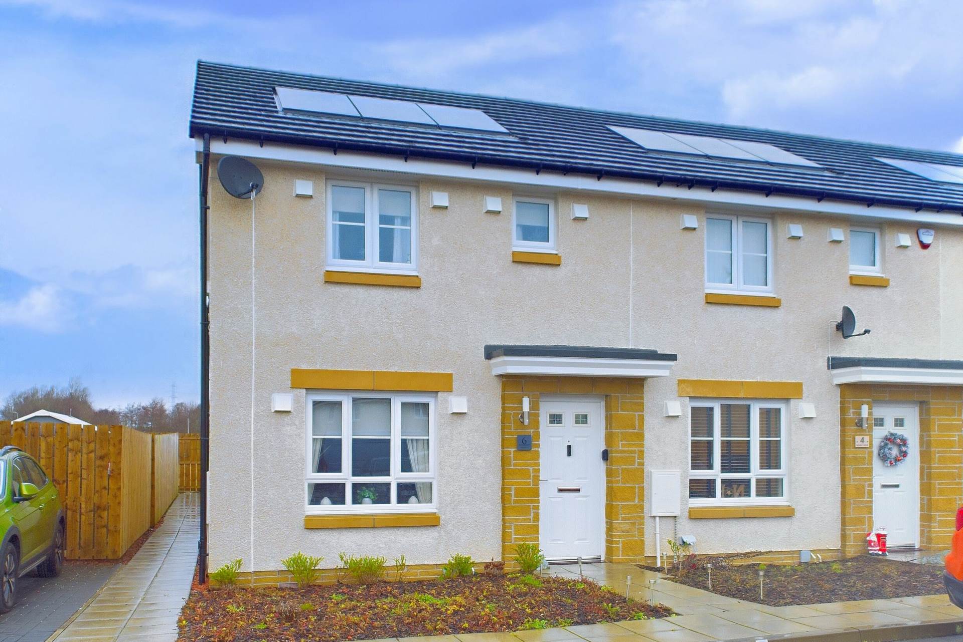 Thornhill Gardens, Motherwell