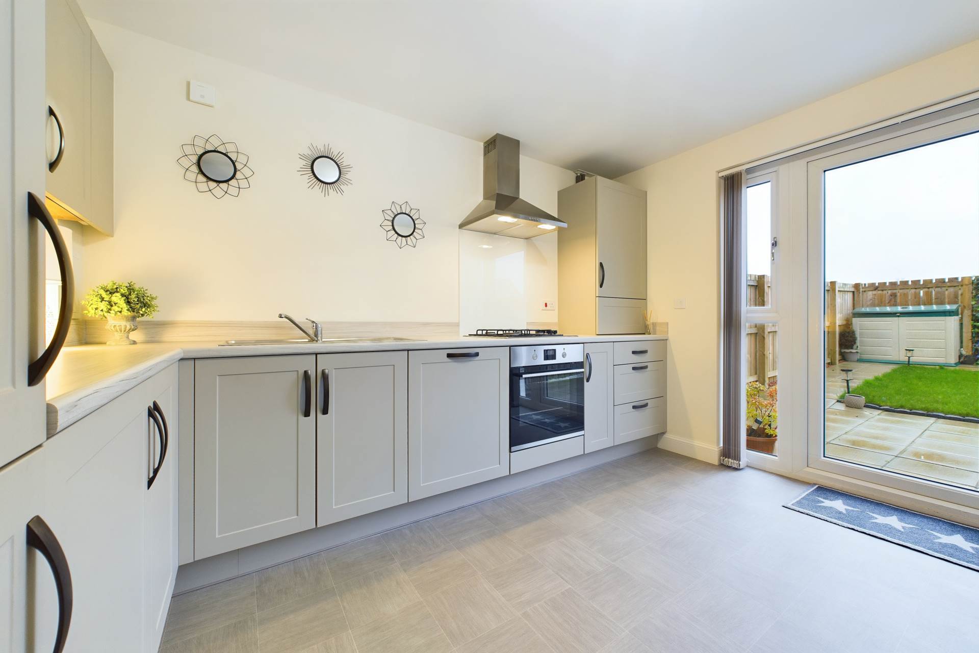 Thornhill Gardens, Motherwell