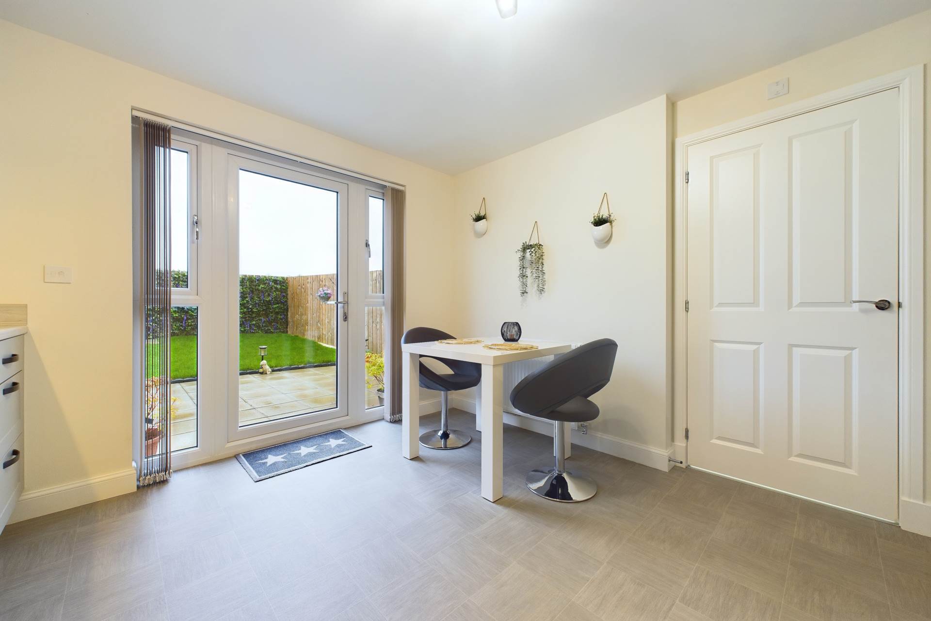 Thornhill Gardens, Motherwell