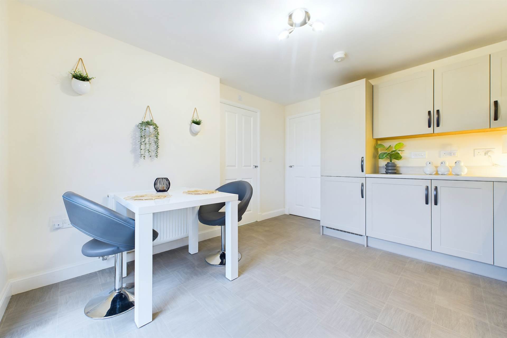 Thornhill Gardens, Motherwell