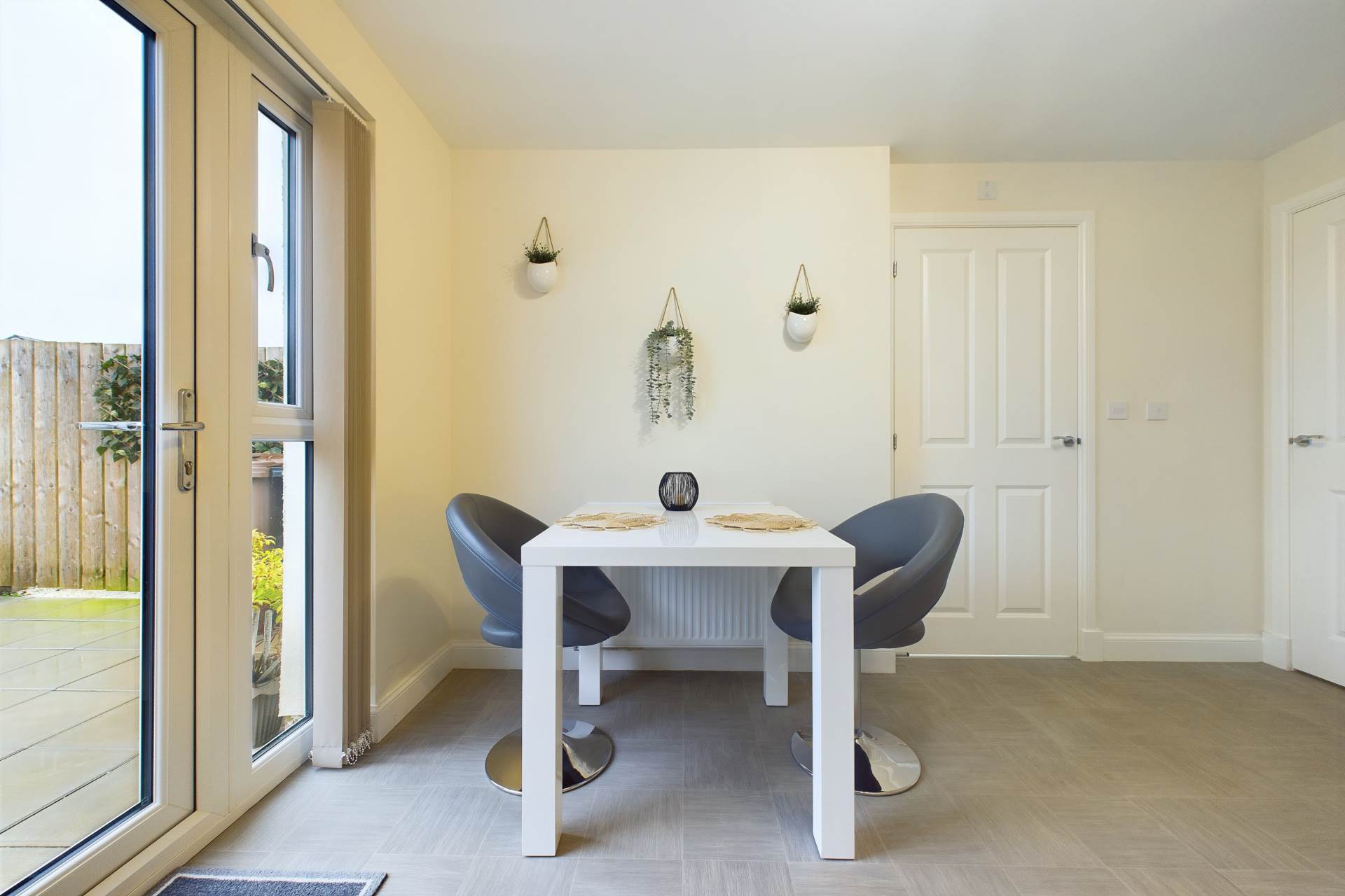 Thornhill Gardens, Motherwell
