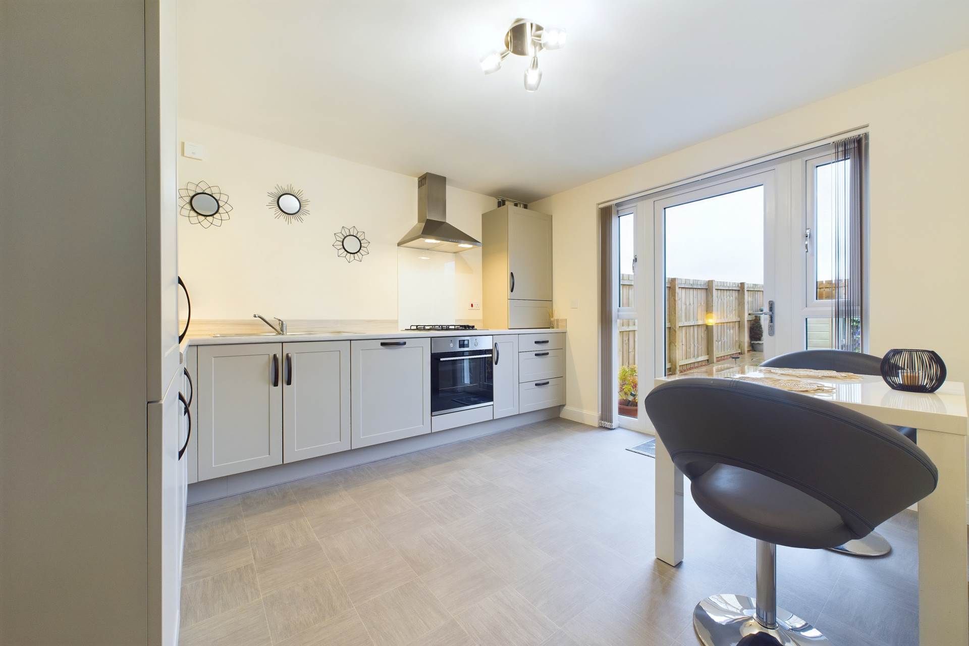 Thornhill Gardens, Motherwell