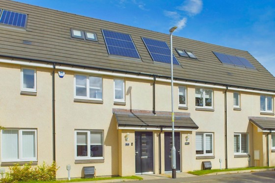 Lotus Crescent, Cleland, Motherwell