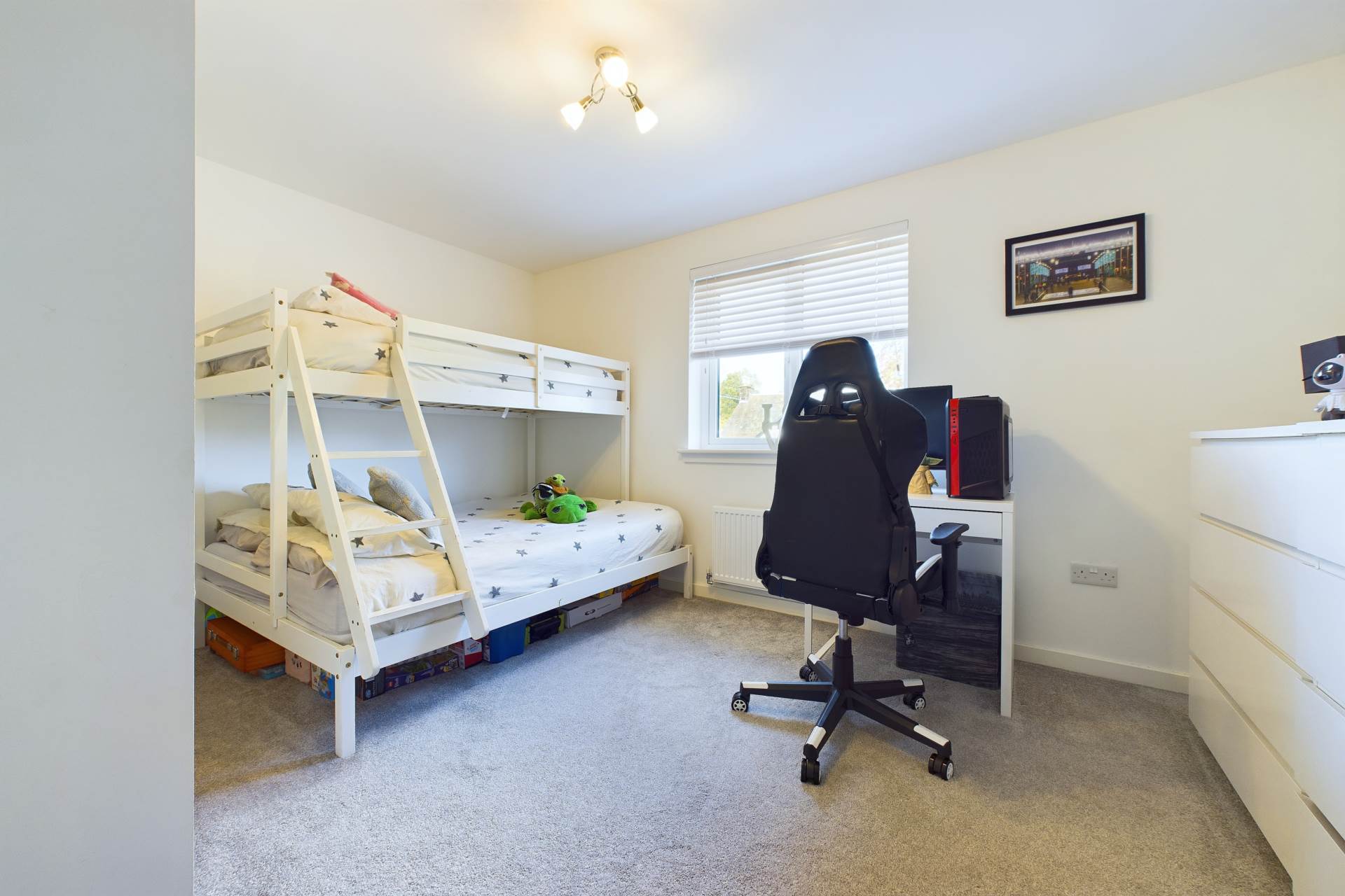 Lotus Crescent, Cleland, Motherwell