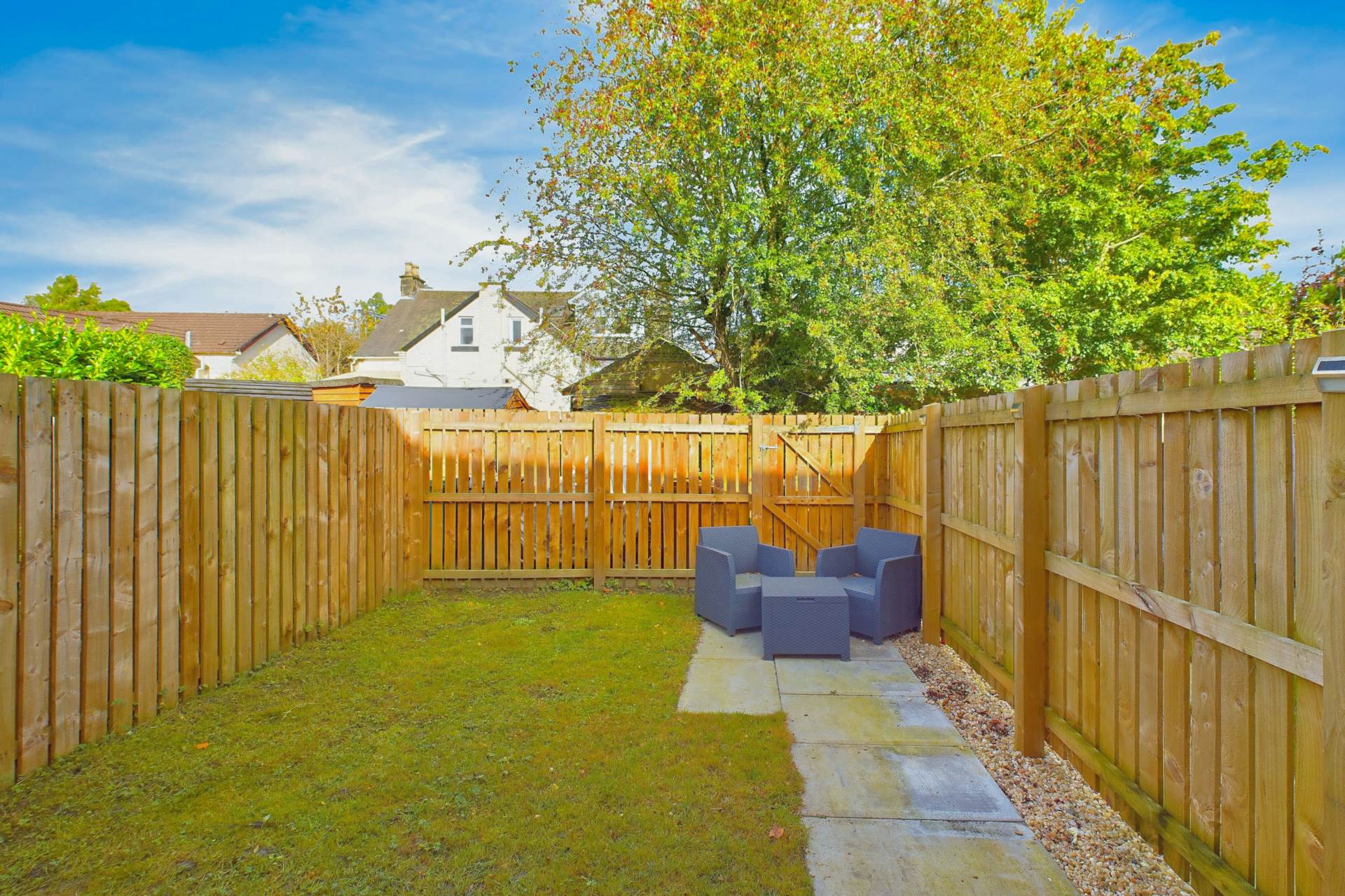 Lotus Crescent, Cleland, Motherwell