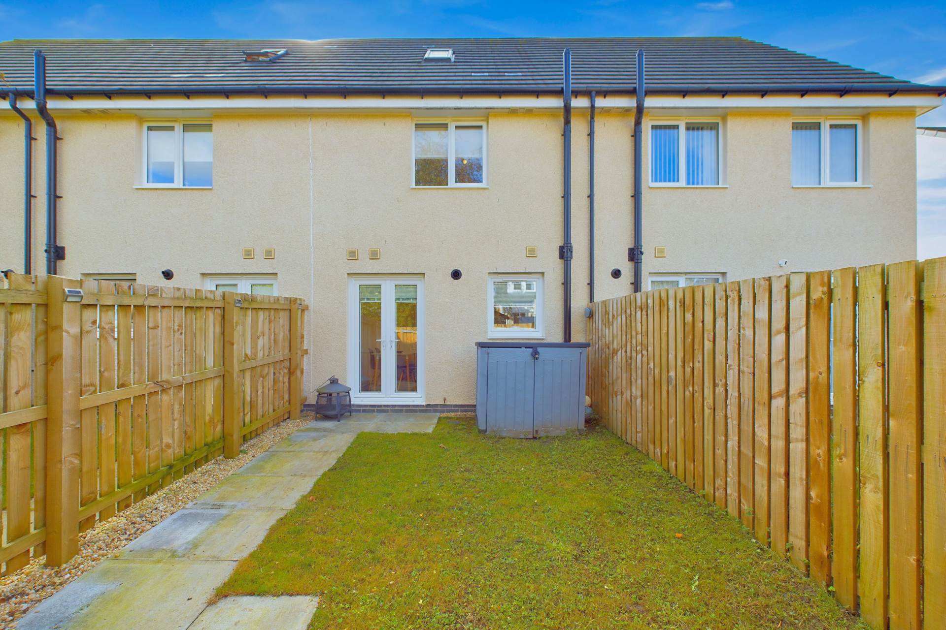 Lotus Crescent, Cleland, Motherwell