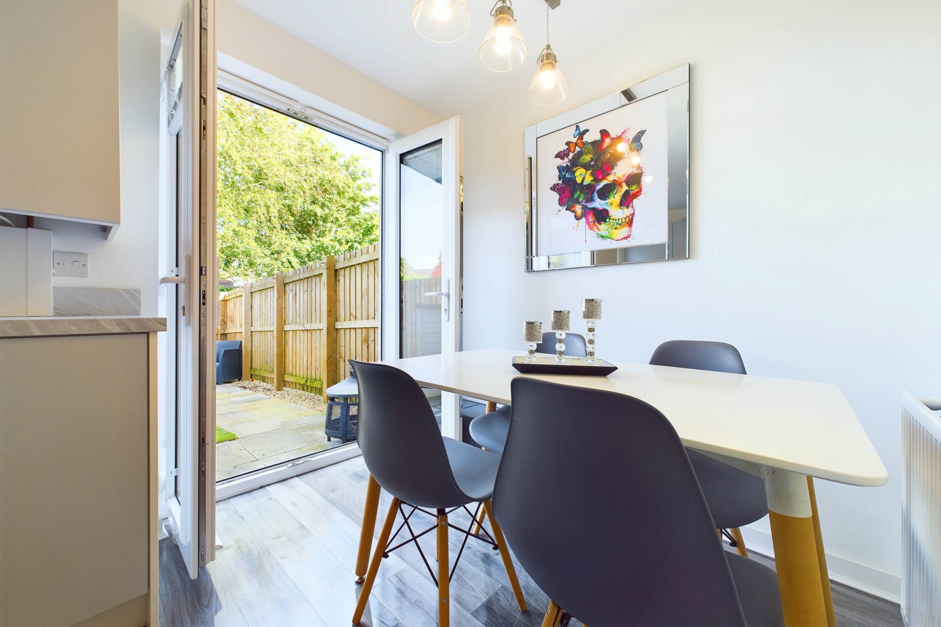 Lotus Crescent, Cleland, Motherwell