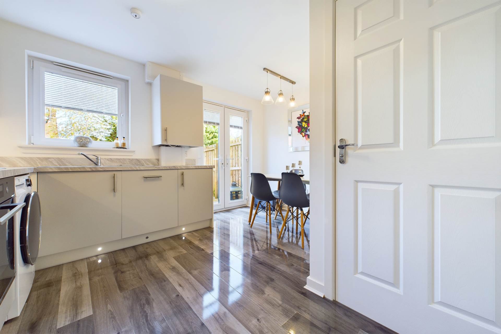Lotus Crescent, Cleland, Motherwell