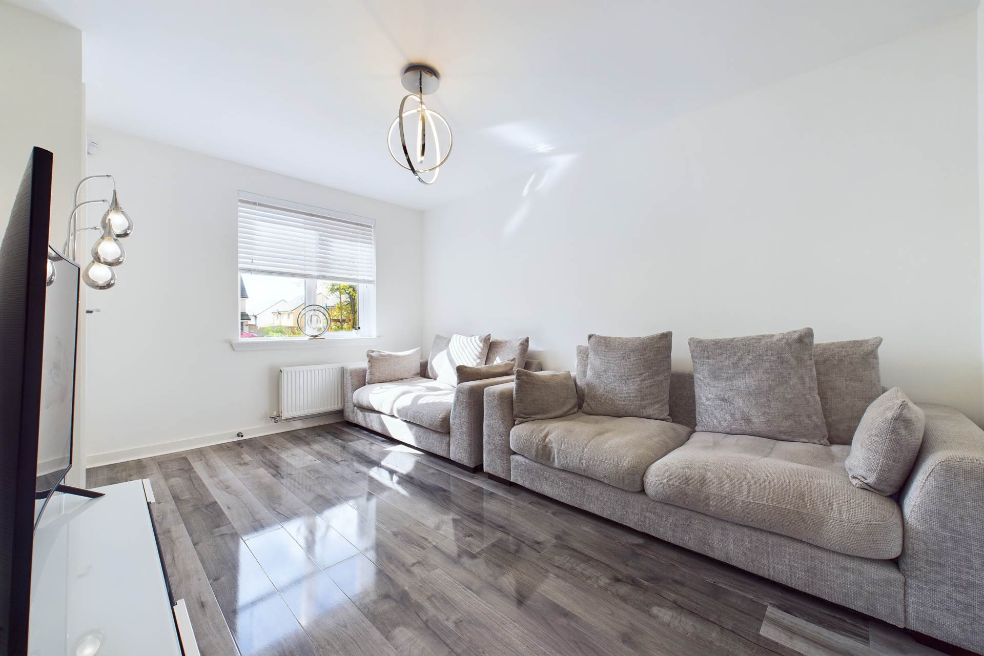 Lotus Crescent, Cleland, Motherwell