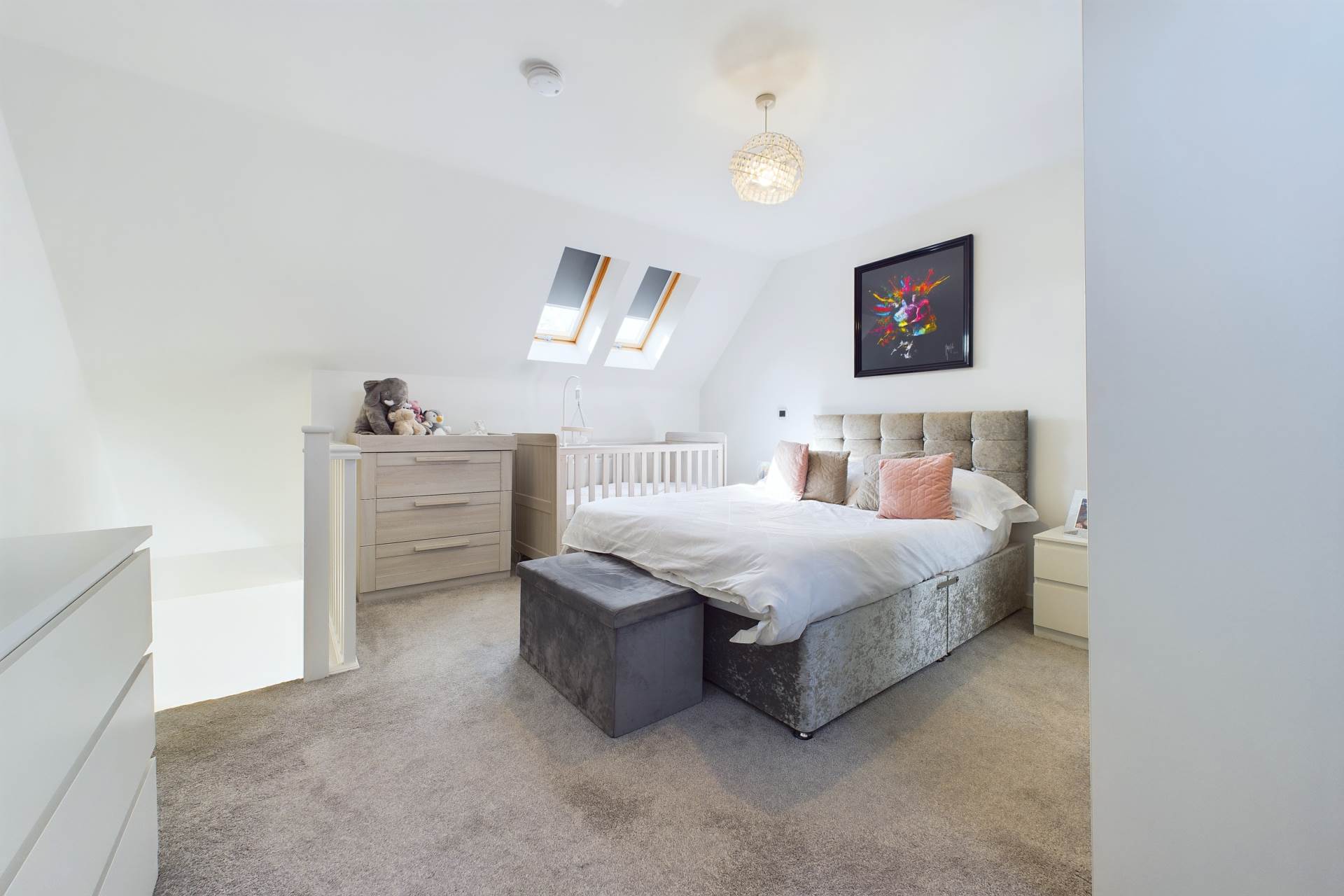 Lotus Crescent, Cleland, Motherwell