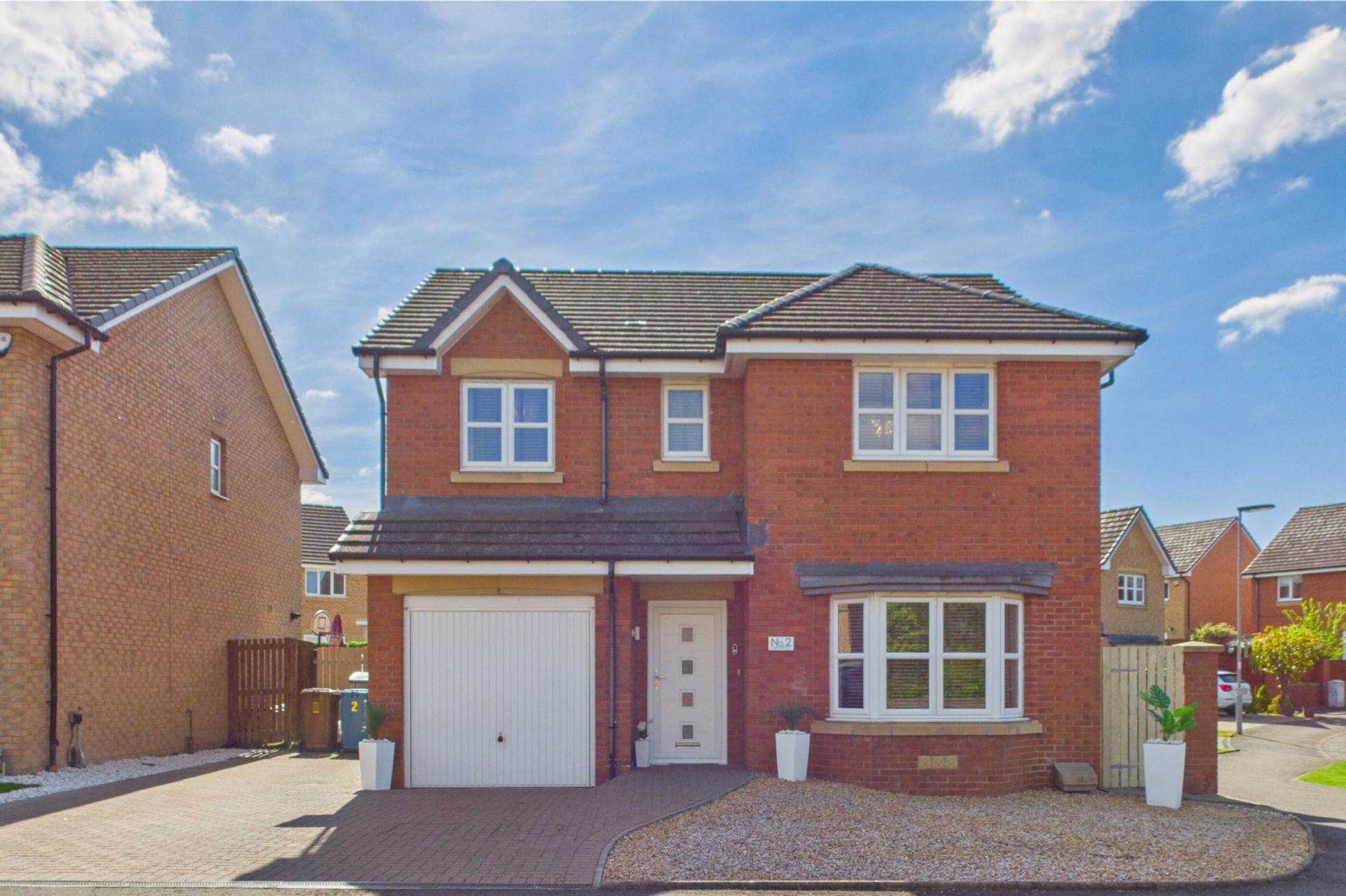 Grayling Road, Motherwell