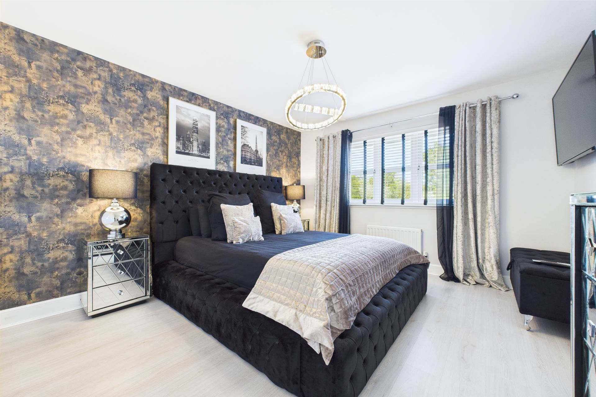 Grayling Road, Motherwell