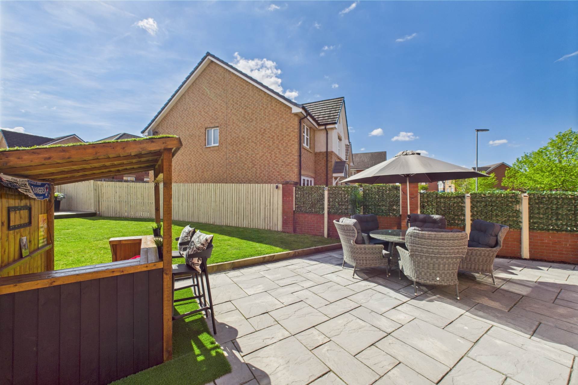 Grayling Road, Motherwell
