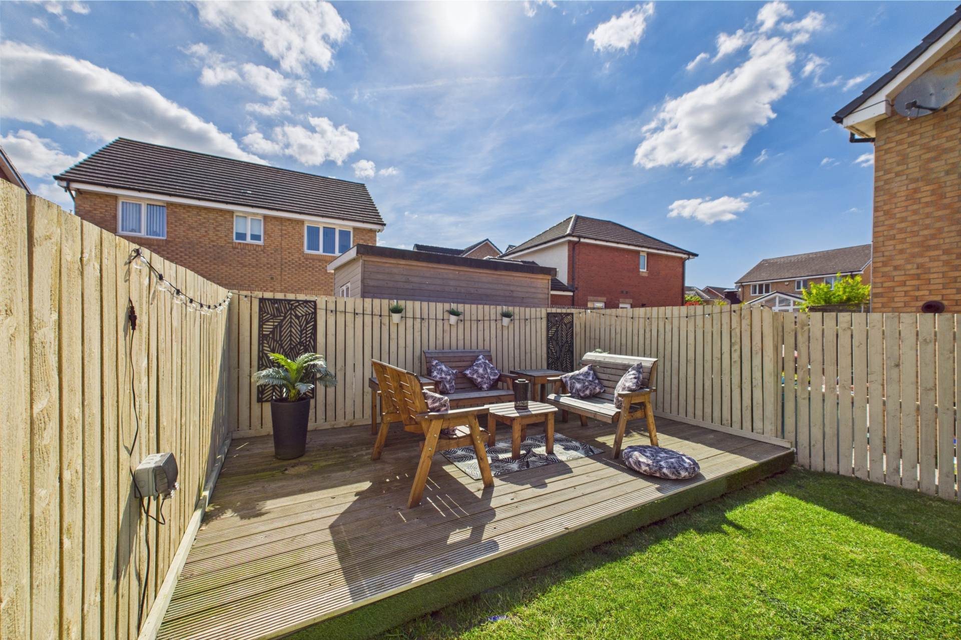 Grayling Road, Motherwell