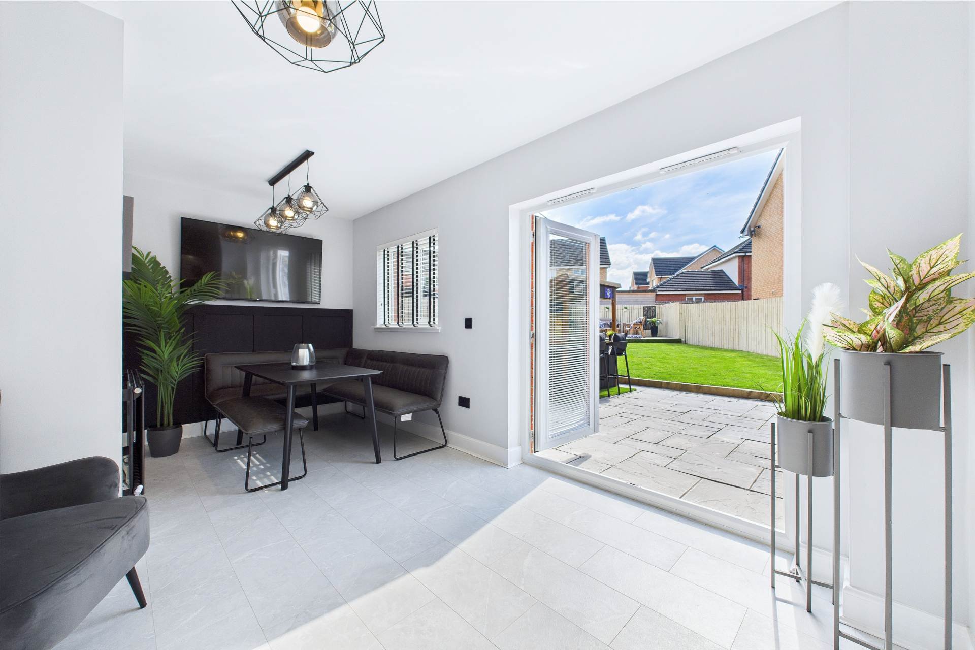 Grayling Road, Motherwell