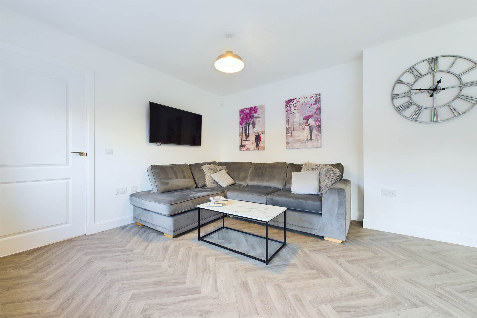 Shorthorn Terrace, Hamilton
