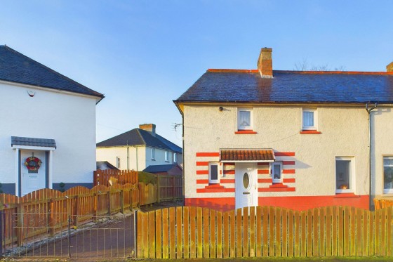 Small Crescent, Blantyre, Glasgow