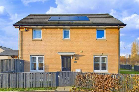 Craigtower Road, Motherwell
