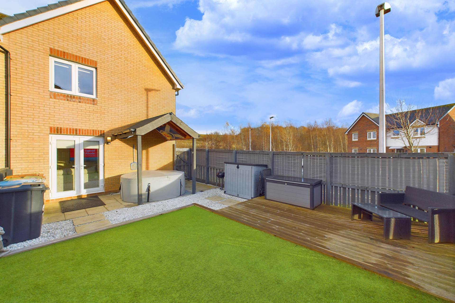 Craigtower Road, Motherwell