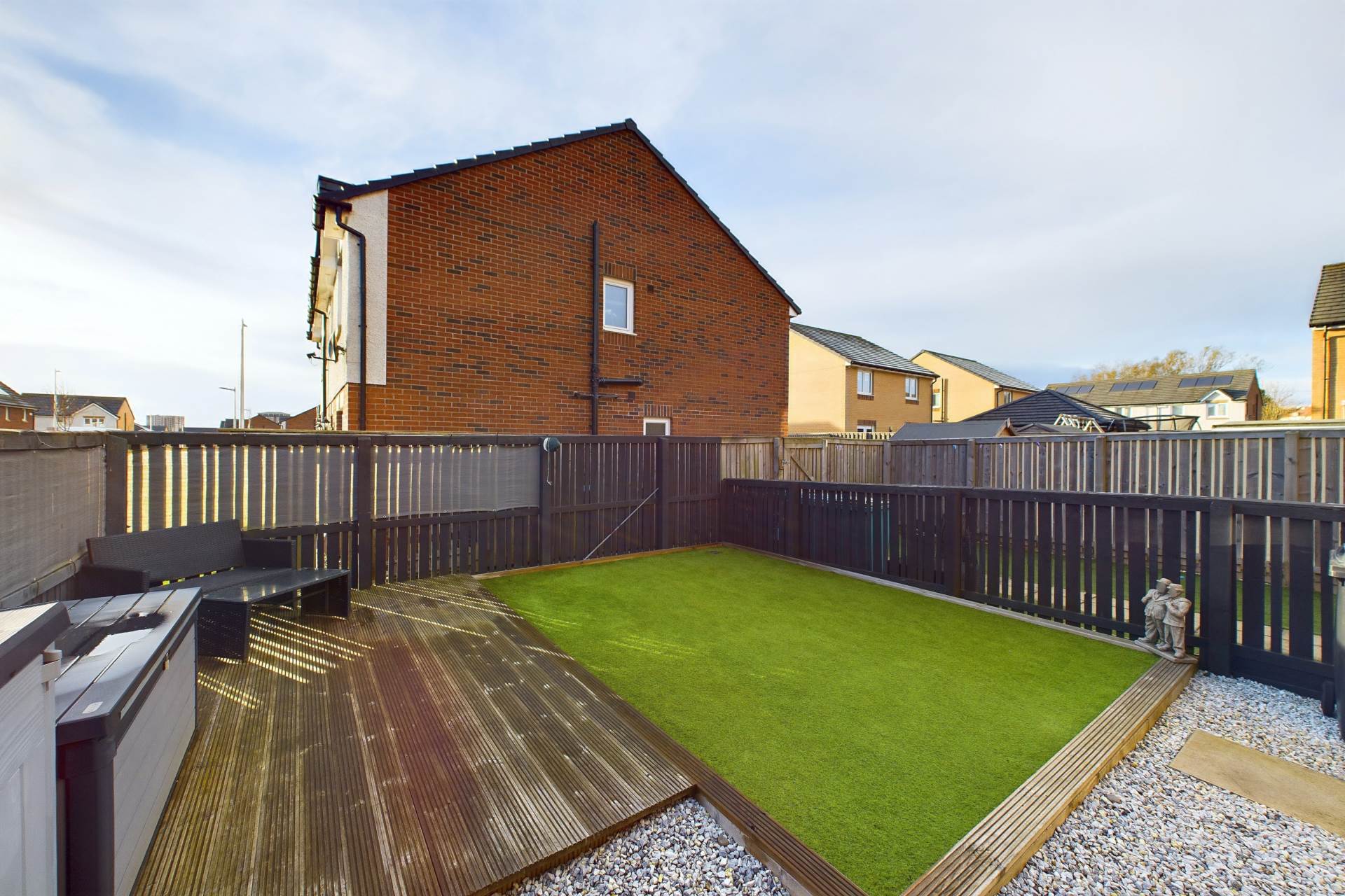 Craigtower Road, Motherwell