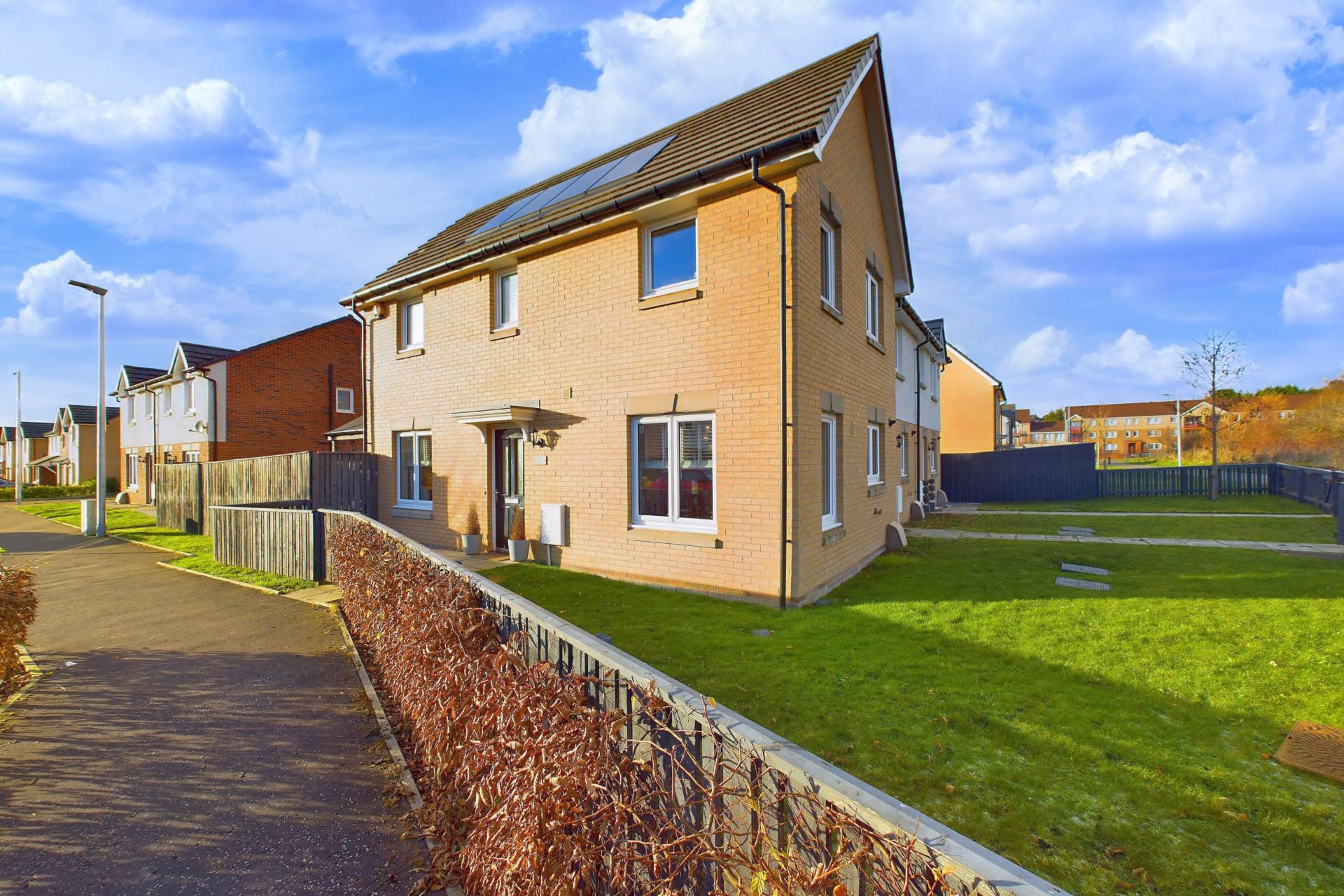 Craigtower Road, Motherwell