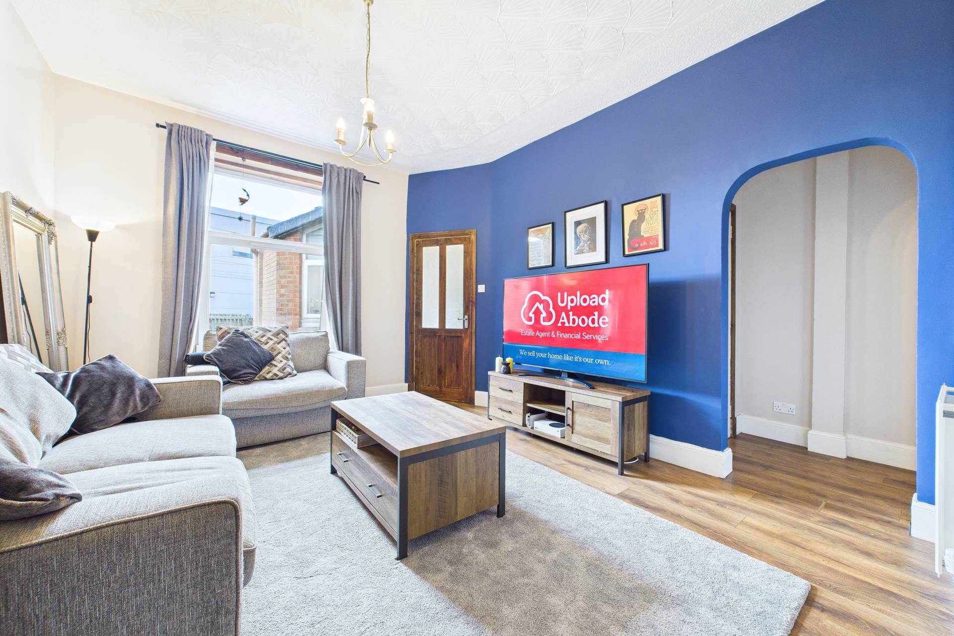 Muiredge Terrace, Glasgow