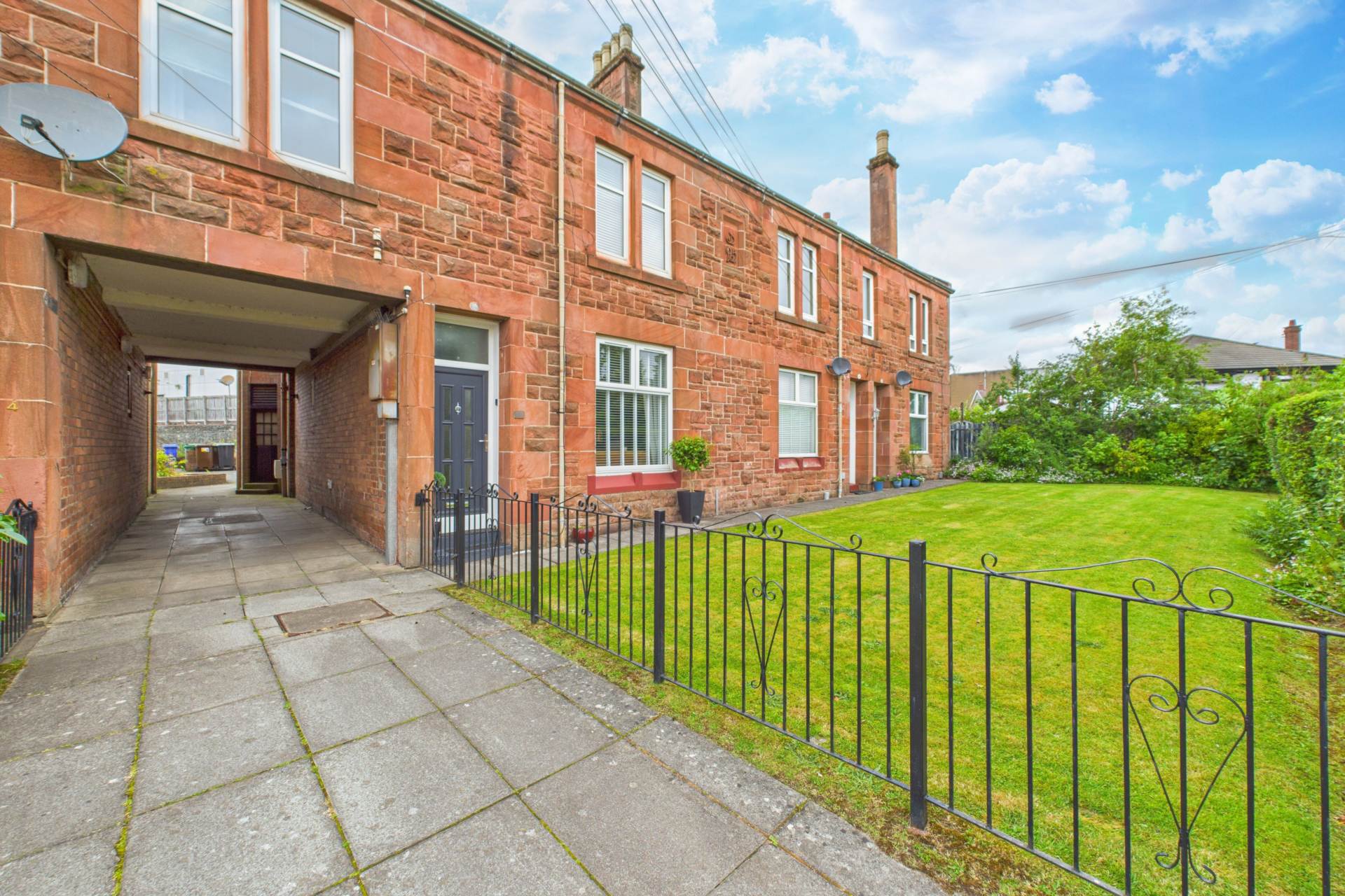 Muiredge Terrace, Glasgow