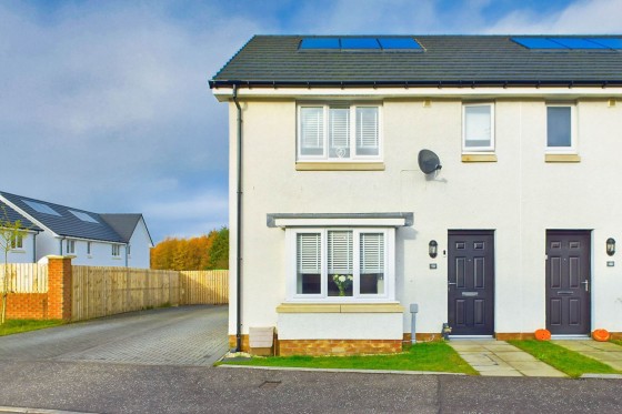Baird Drive, Shotts