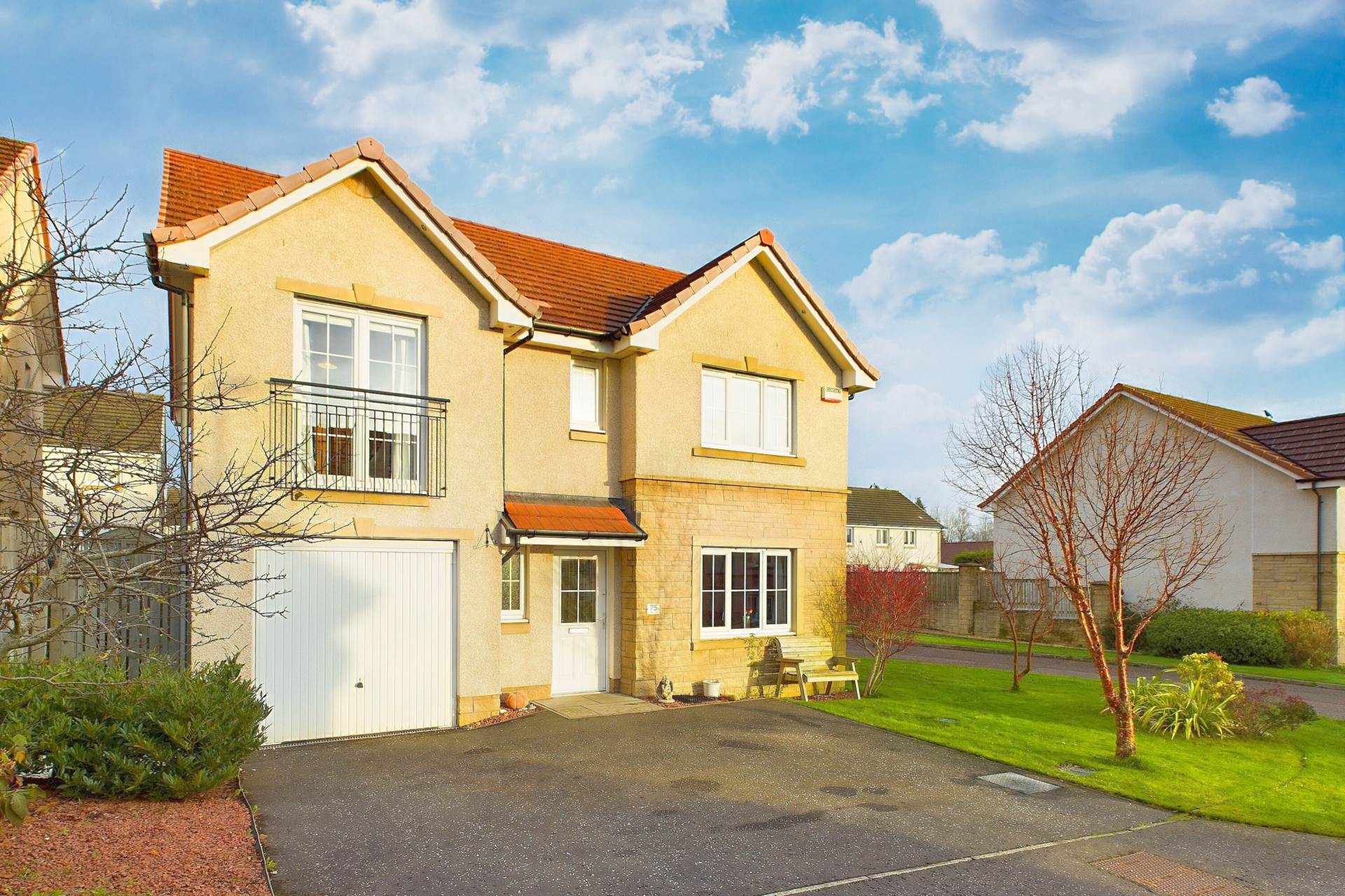 Orwell Wynd, East Kilbride