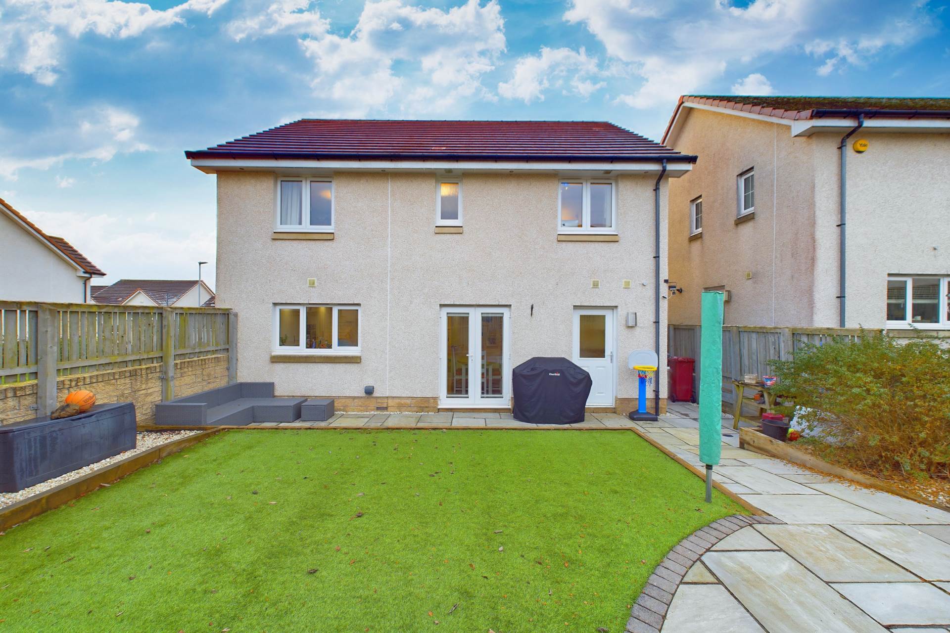 Orwell Wynd, East Kilbride