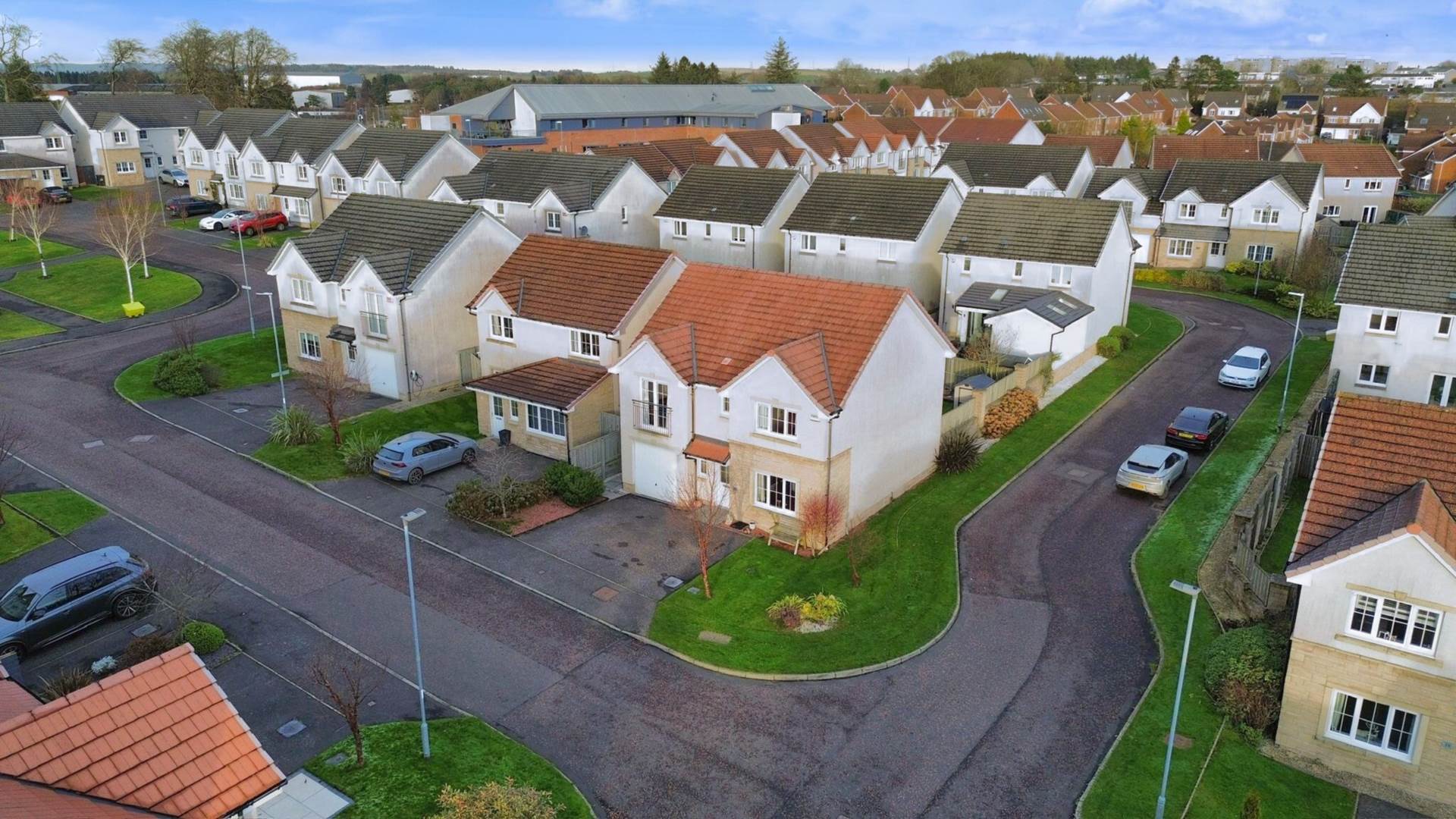 Orwell Wynd, East Kilbride