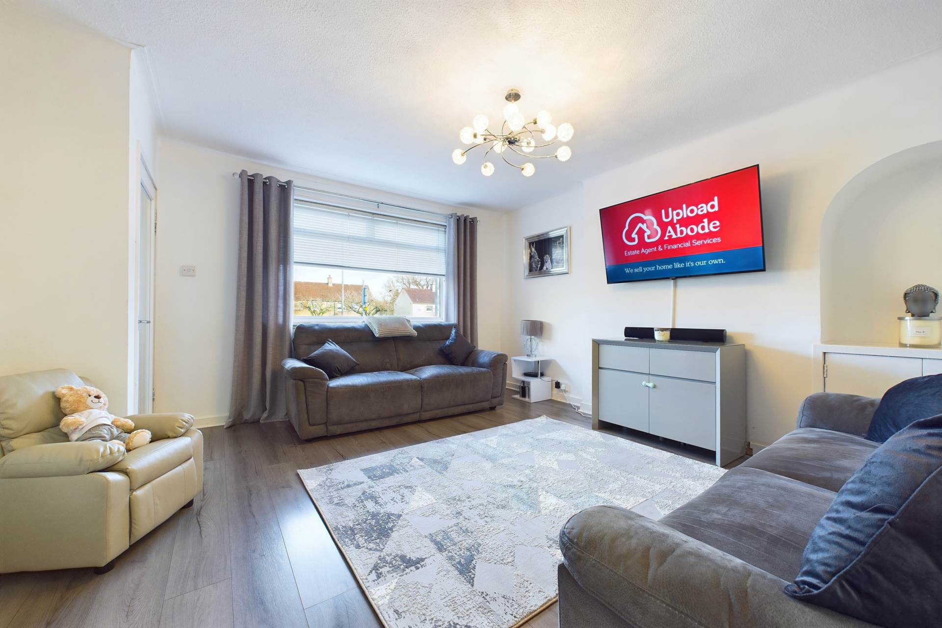 Cloudhowe Terrace, Blantyre