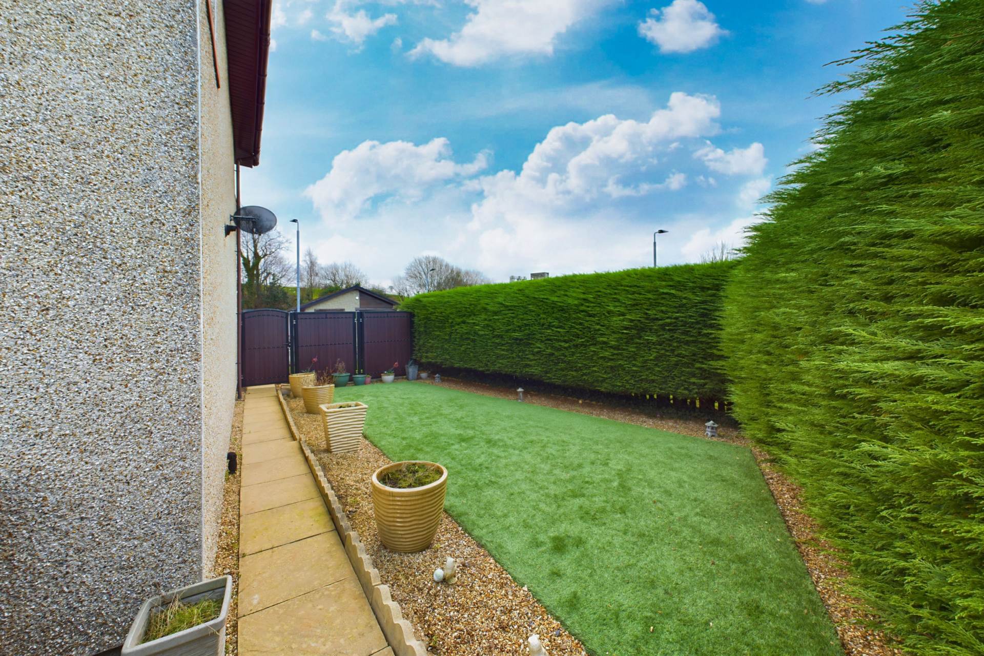 Thorniewood Gardens, Uddingston, Glasgow