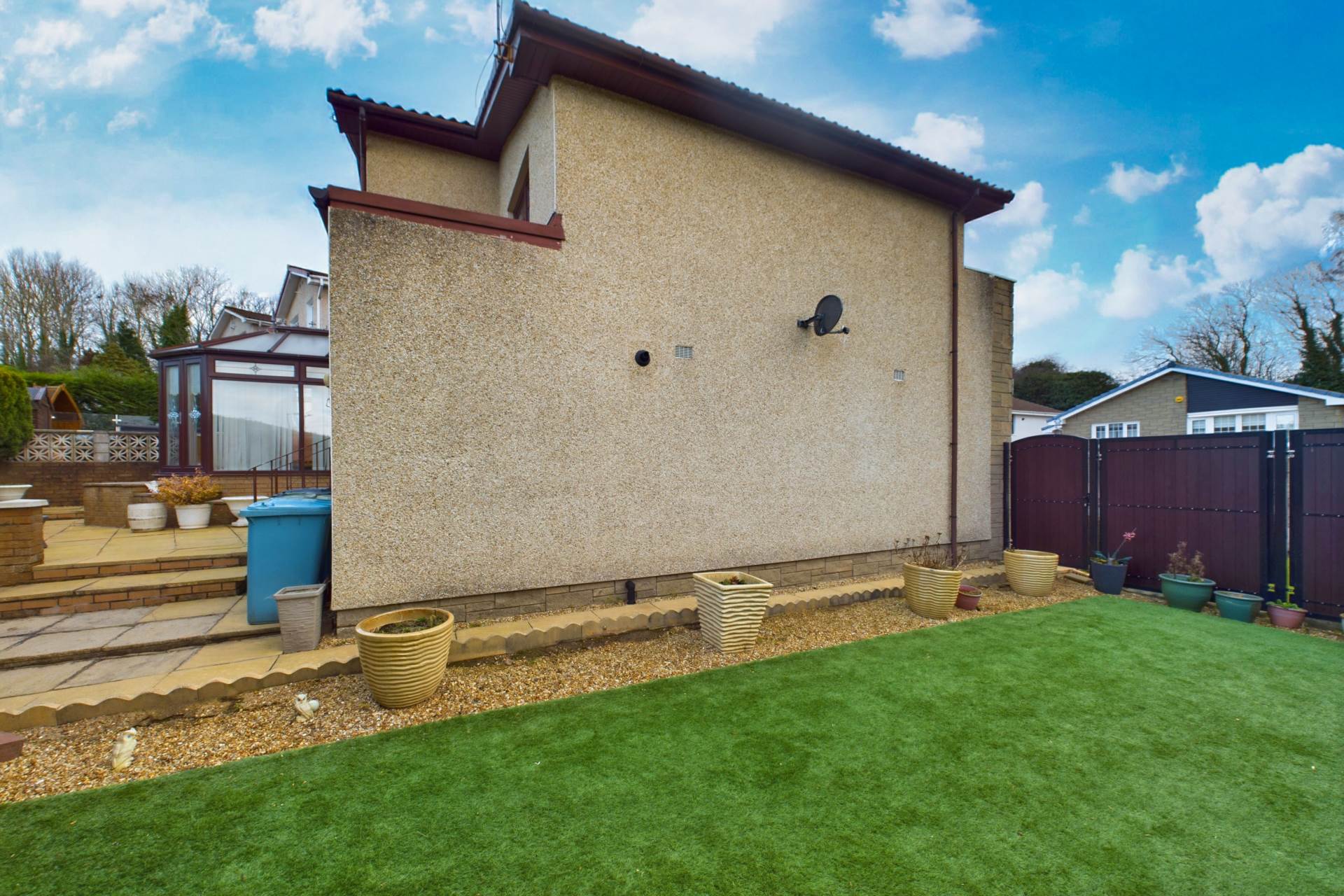 Thorniewood Gardens, Uddingston, Glasgow