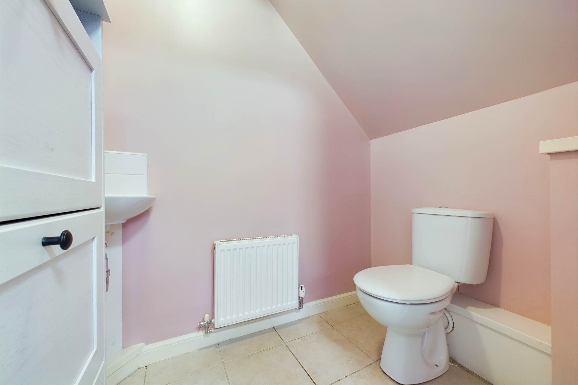 Roe Court, Newton Farm, Cambuslang