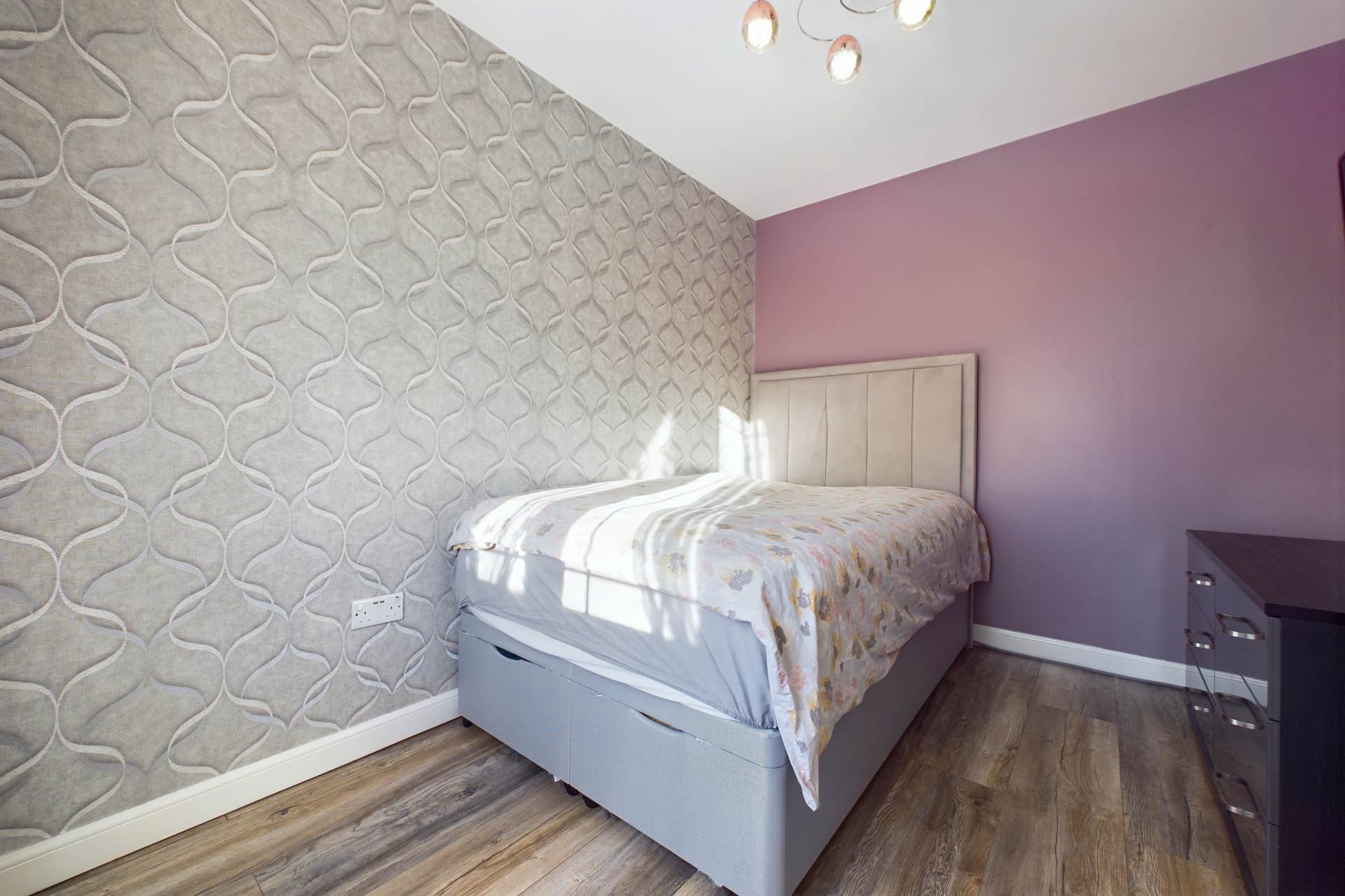 Roe Court, Newton Farm, Cambuslang