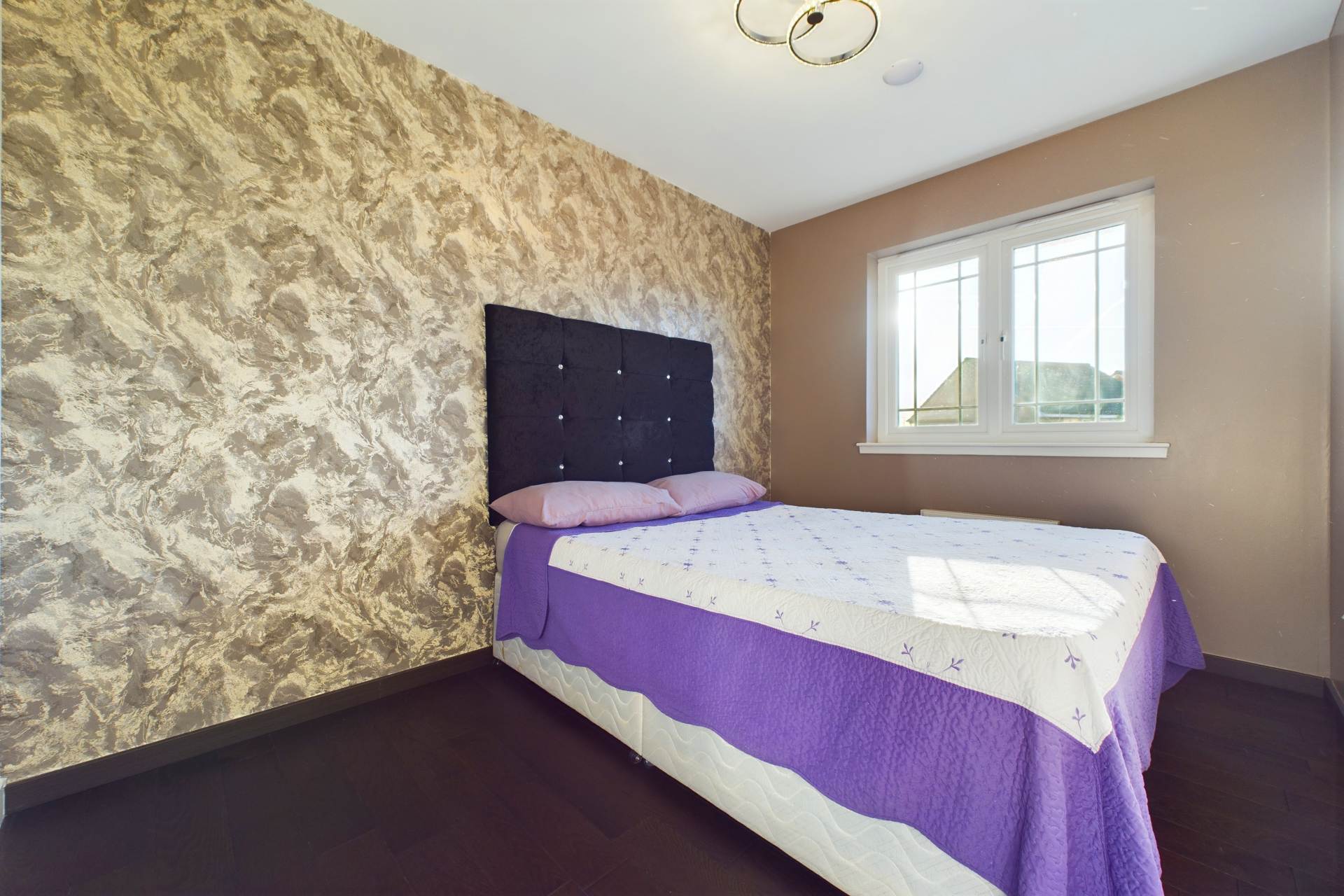 Roe Court, Newton Farm, Cambuslang