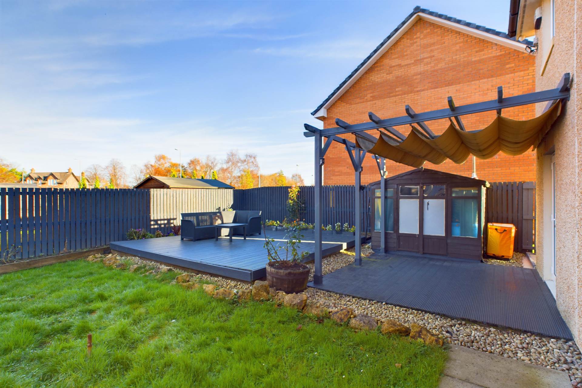 Roe Court, Newton Farm, Cambuslang